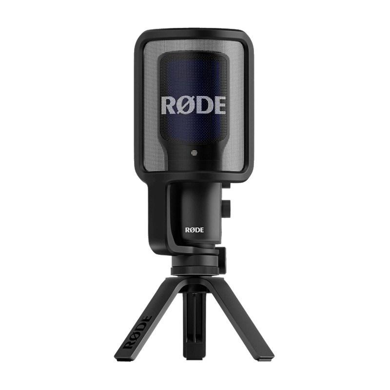 Rode Nt-Usb - Usb Condenser Microphone