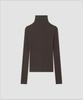Deolil Cookie & Cream Turtleneck T_Brown
