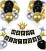 Zestaw Happy Birthday  1 Kpl.