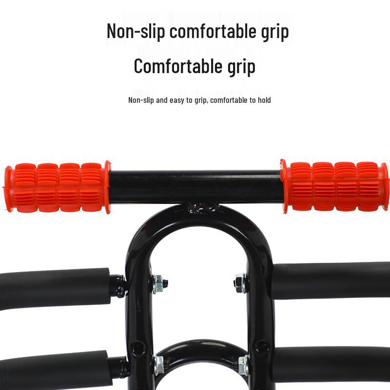 Front-Mounted Mountain Bike Child Safety Seat