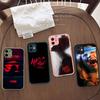 American Horror Story AHS 1984 Matte Translucent Phone Case For Iphone 16 ProMax 15 14 13 12 11 X XS PRO Plus
