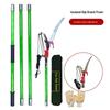 Telescopic Insulated High-Altitude Tree Pruner and Lopper Shears
