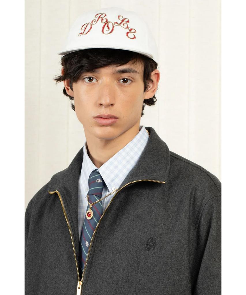 Drole De Monsieur La Trackjacket Flanelle D0Jaa25100Gyx