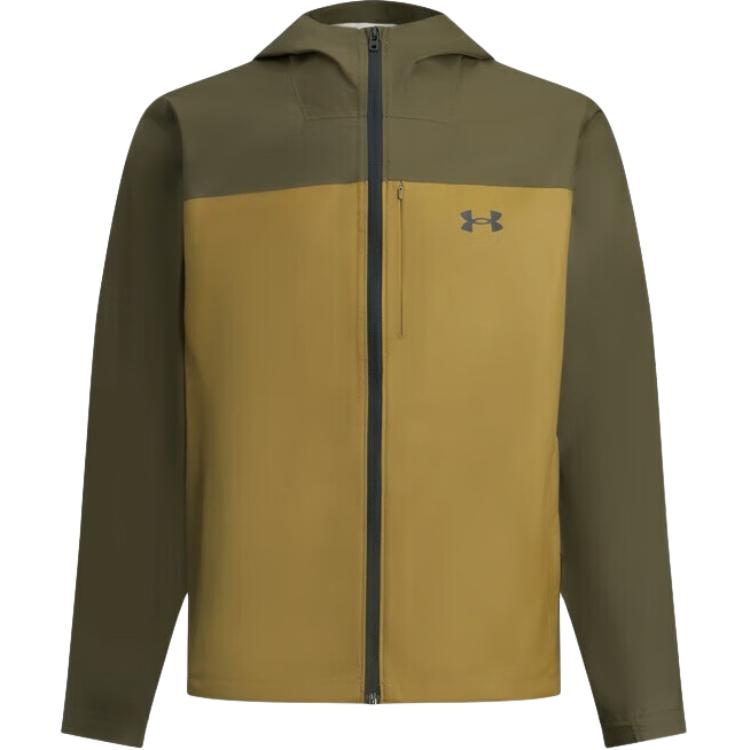 Under Armour Stormproof FW25 Cloudstrike Jacket Men s 1381880-308 L
