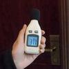 Digital Decibel Meter Sound Level Reader Sound Meter for Accurate Noise Measurement in homes  Office Construction site 