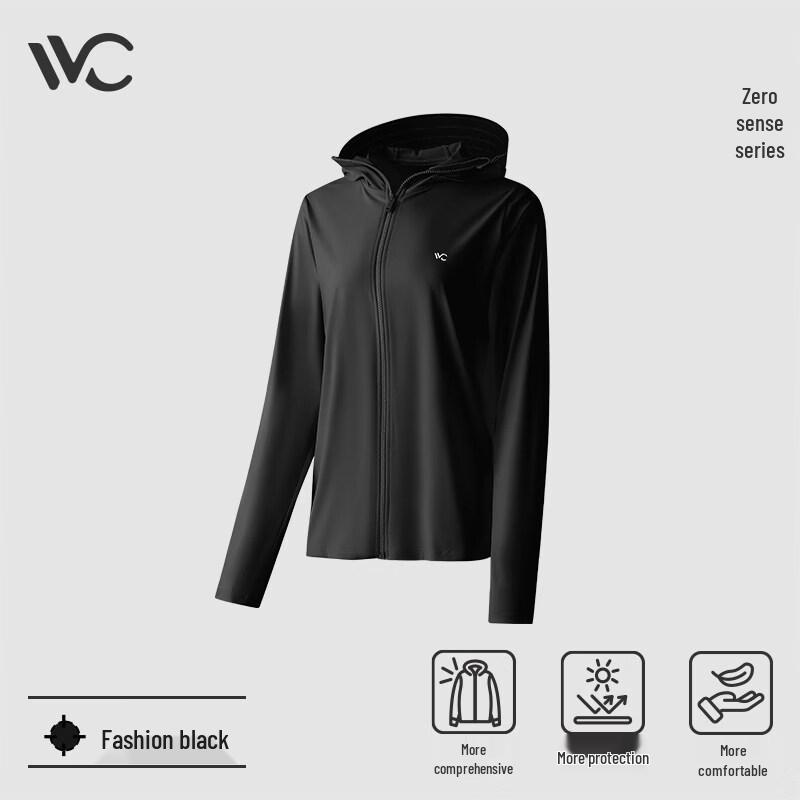 VVC Zero-Sense Cool Skin Sun Protection Jacket M