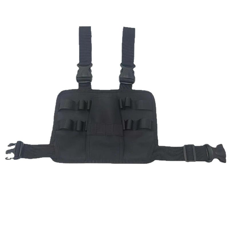 1Pc Work Belt Tool Bag Belt for Leg Tool Organizer Pouch Tactical Waist Bag Waist Tools Holder for Maintenance Worker Carpenter