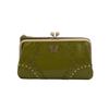 Carteira Longa Matilda com Fecho Bifold
