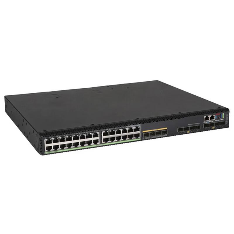 H3C S5590-28T8XC-HI Layer 3 Core Switch