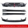 Tesla Model 3 Facelift 2023 Side Skirts, Front Splitter, Body Kit, Rear Spoiler, Rear Diffuser - Undamaged