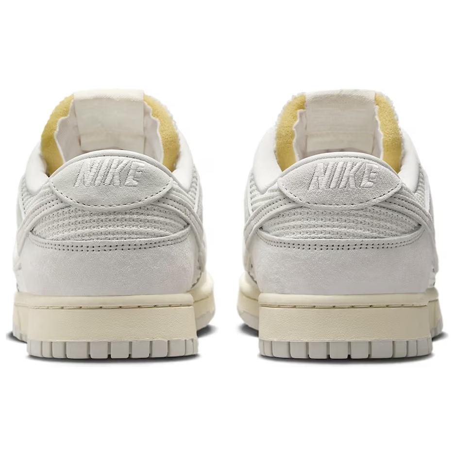 Nike Dunk Low Phantom Men Sneakers Grey Light-Bone Sail HF4297-001