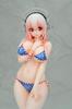 Marvel Kaitendo Super Sonico Paisura Bikini Scale PVC Painted Complete Figure Resale Ver. 1/6