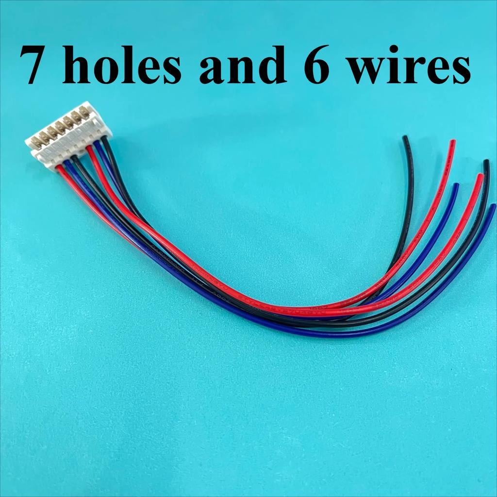 For Haier Automatic Drum Washing Machine Plug, Water Level Sensor Cable, Motor Cable Plug