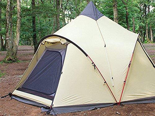 Ogawa Monopole 3 Arch Pole Tent Tres 3 To 4 2782 & [for People]
