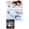 Sleep Aid Under Pillow Bluetooth Speaker Bluetooth 5.3 Sound Machine  Deep Sleep Use