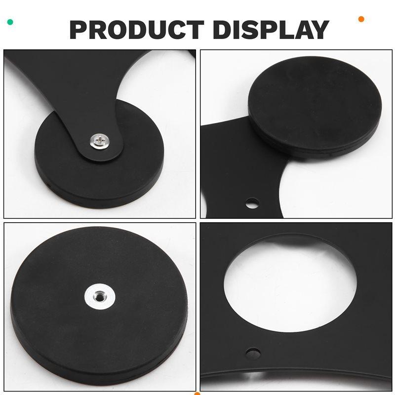 Starlink Mini Mount With Quick Release Magnetic No Drill Car Roof Mount For Truck RV Boat- Antenna Holder Included