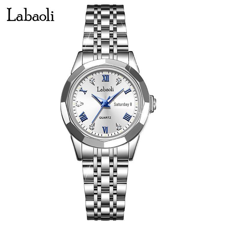 La Baoli Women s Luxury Quartz Fashion Watch - Hot-Selling Elegant Design белый