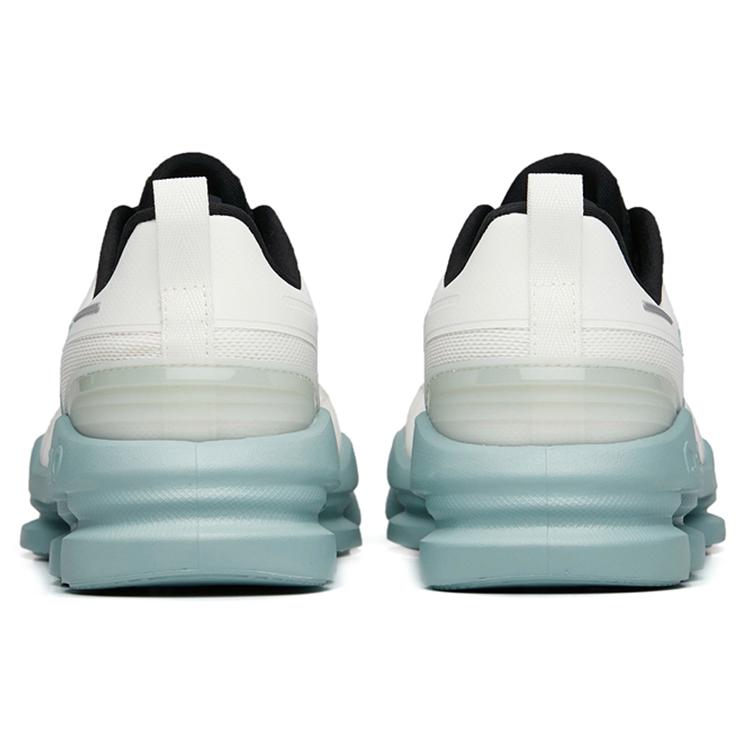 ANTA Variety Training Collection Training Shoes Men's Low top Ivory White/Black 112237720-1