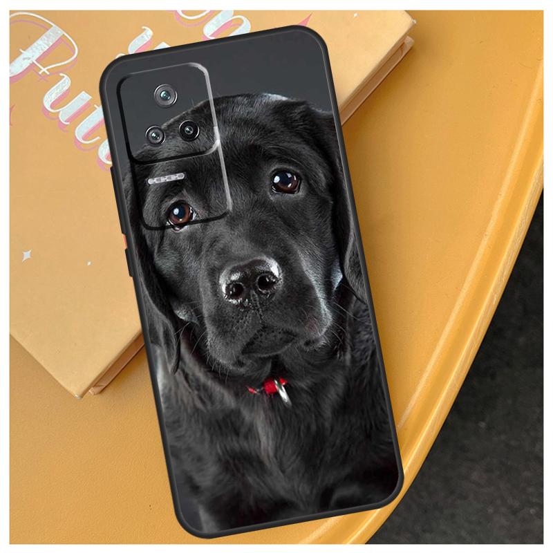 Labrador Puppy Dog Funda For Xiaomi 15 14 Ultra 17 Pro Max 13T 14T 15T POCO F5 F6 F7 Pro X5 X6 X7 F8 Ultra Case
