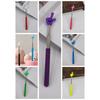 10Pcs Retractable Teacher Pointer Finger Telescoping Pointer Stick Hand Pointer Extendable Presentation Pointer Finger