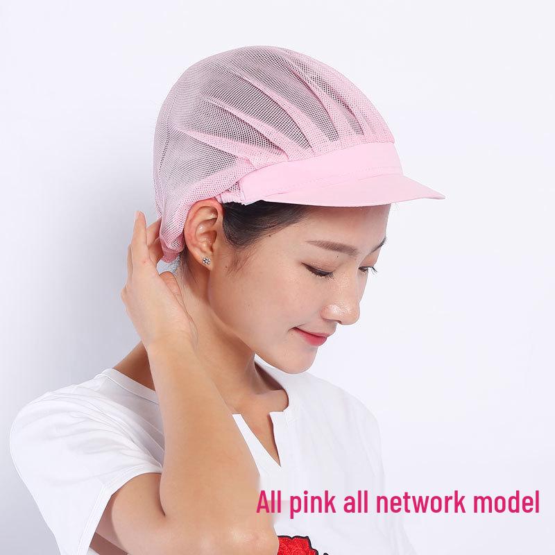 Unisex Breathable Kitchen and Restaurant Chef Caps