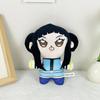 Neueste Anime Kpop Dämonenjäger Plüsch Rumi Mira Zoey Figur Monsterjagd Mädchengruppe Plüschtier Spielzeug Fans Geschenk Feier Schreibtischdekoration