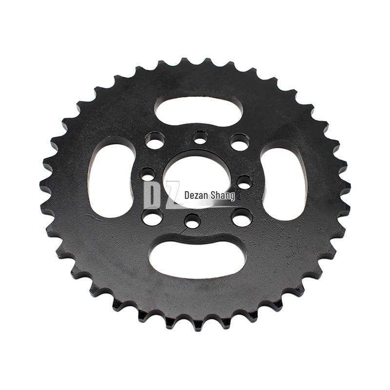 ATV Four-Wheel Beach Buggy 530-37 Tooth Rear Sprocket for Huayang AU200 Big Bull