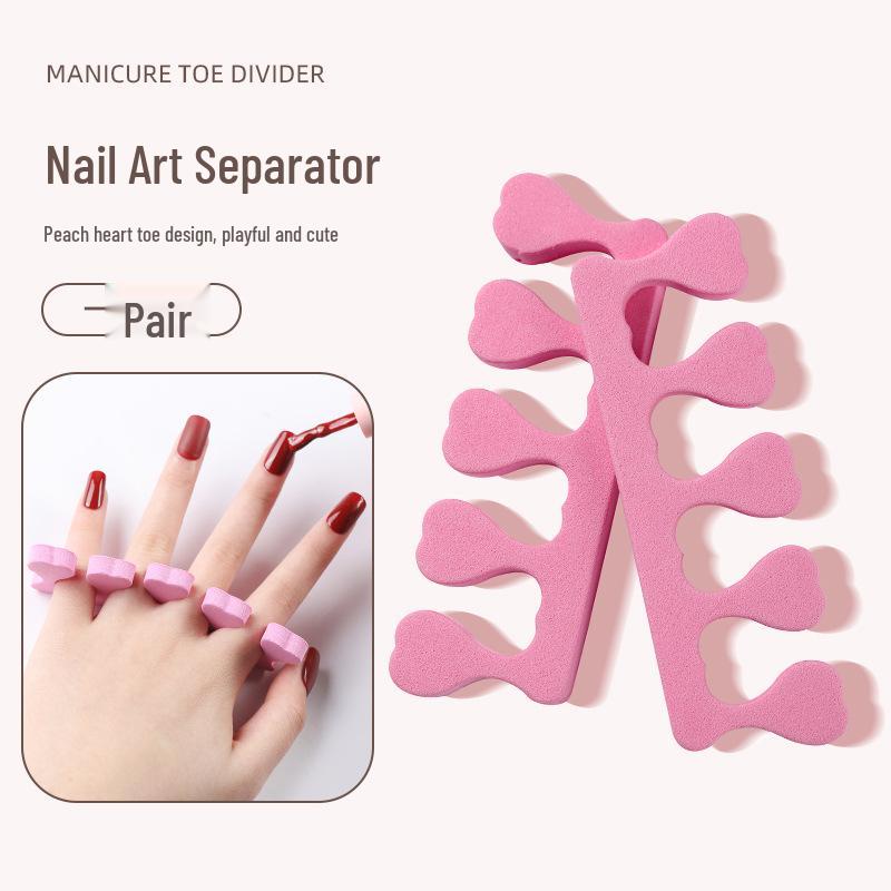 

Принадлежности для маникюрного салона: Разделители для пальцев ног и рук с хлопковыми фиксаторами для изоляции пальцев для педикюра