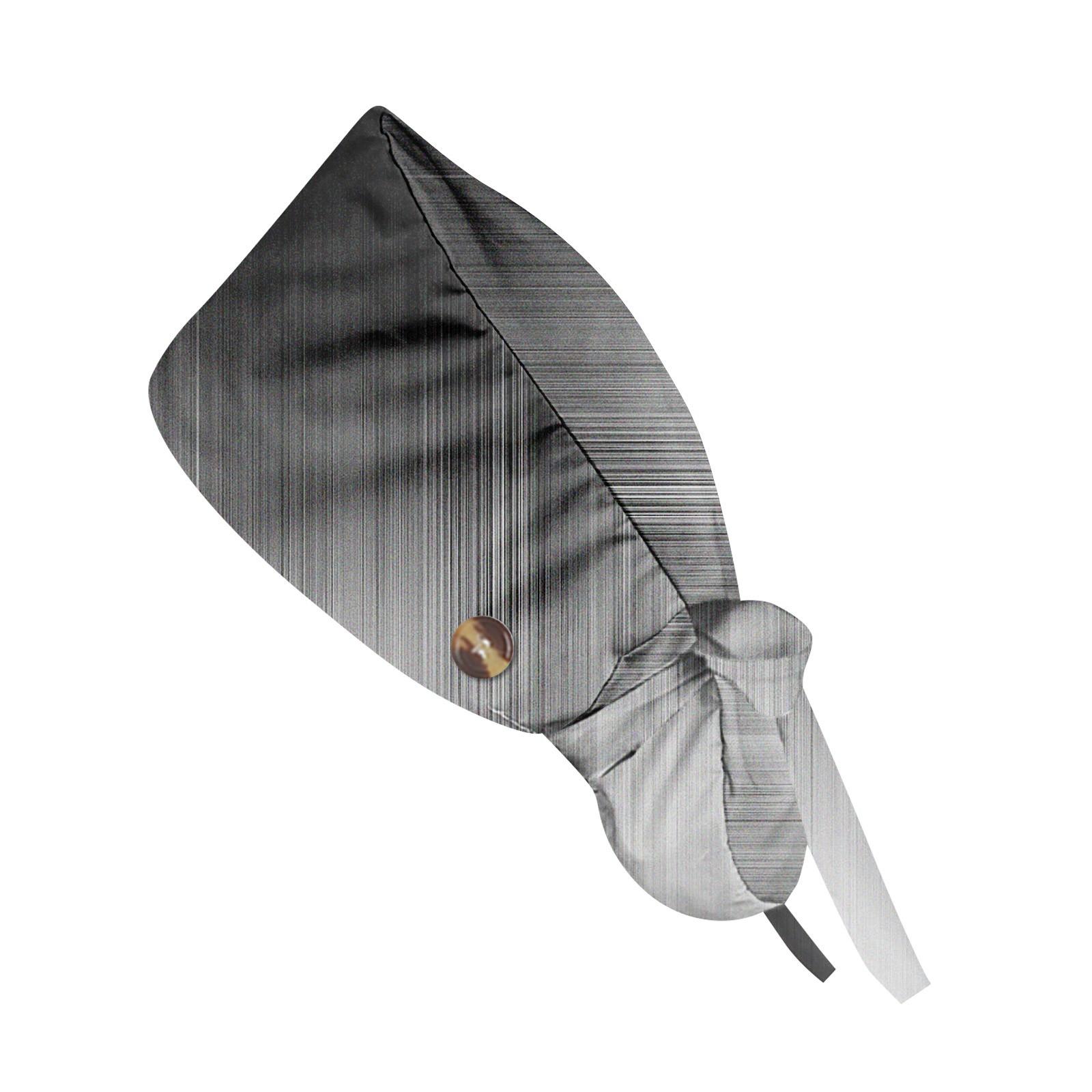 

Модная рабочая кепка с градуированным принтом, повседневная женская кепка с хвостиком, кепка с помывкой, кепка Baotou One Size