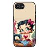 Silicone Cover for Samsung Galaxy S22 S21 S20 FE Ultra Plus A35 A36 A55 A37 A33 A34 A57 Phone Case Comics B-Bettys Anime B-Boops