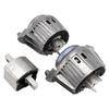 3x Engine Mounts & Transmission Mount for Mercedes-Benz E-Class W212 E 200 220 250