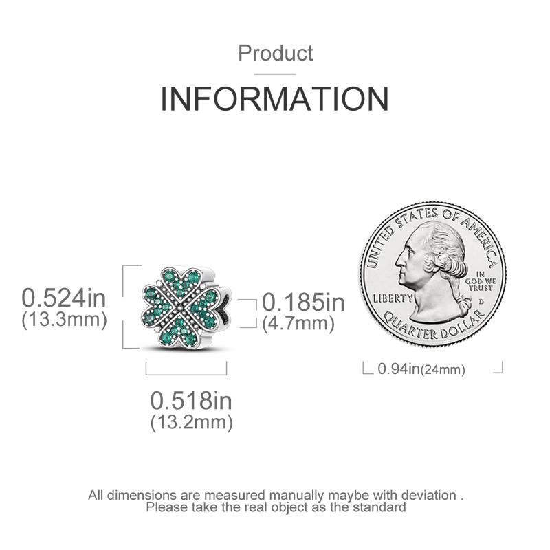 Charms Originale New In Rose Gold Series Pendant Beads Fits Bracelets Necklace For Women Charm Copper Luxury Diy Jewelry