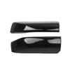M63K-Luggage Lid Bar Car Roof Rack Rail Cover For Toyota 4Runner 2010- Part Rail End Shell Cap