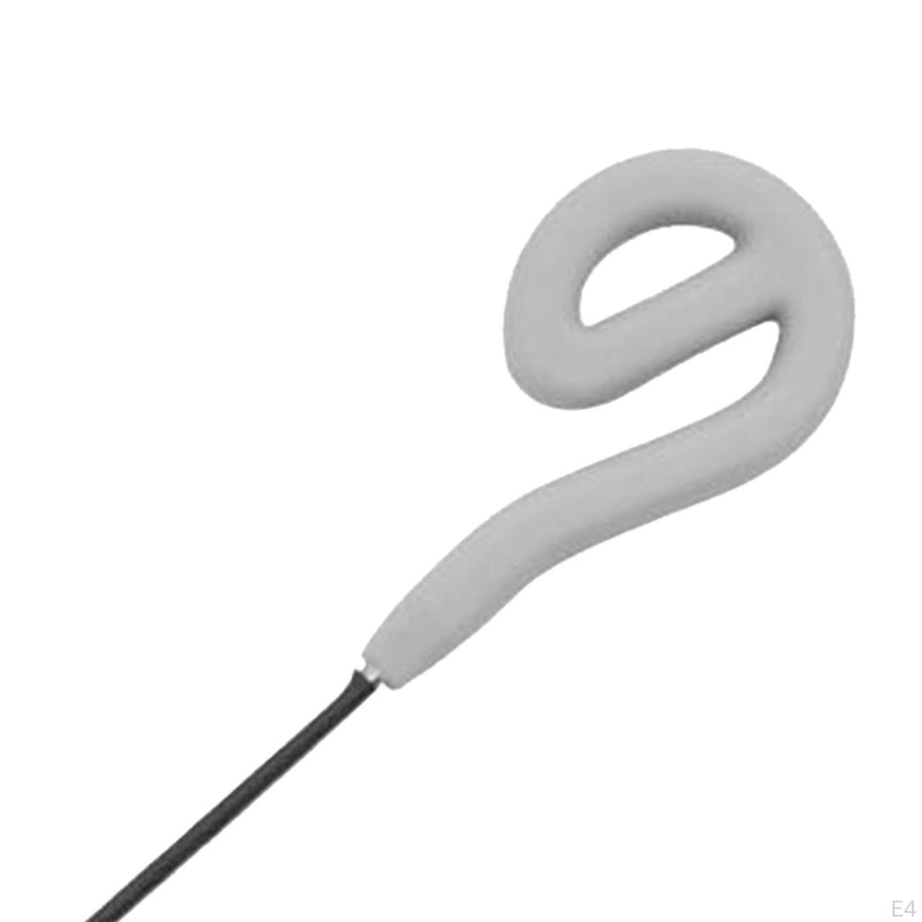 Reibungsgongschlägel, Walklangschlägel für akustische Perkussion