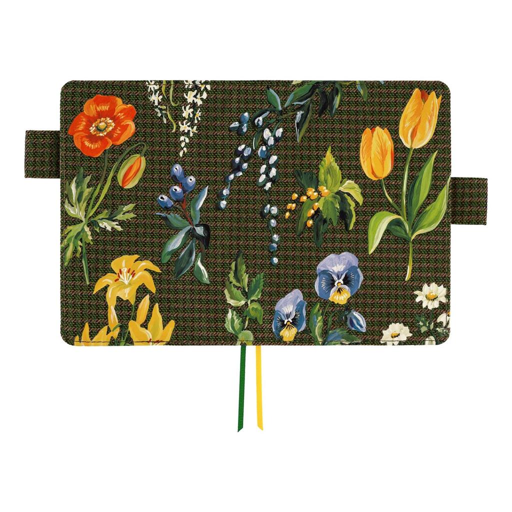 Hobonichi Techo Original Notebook Cover Garden (A6) TOLIGHT/Botanical