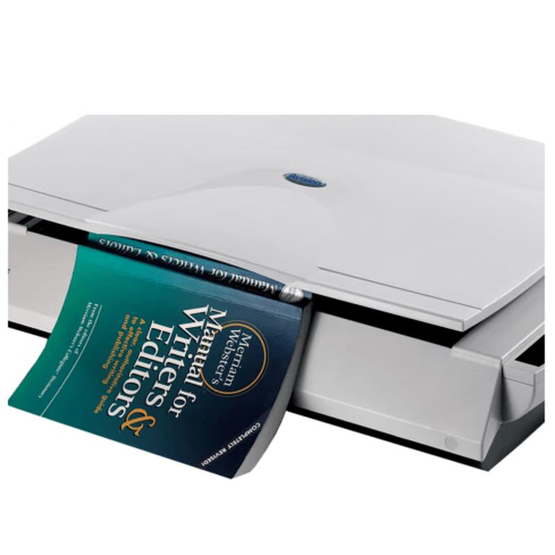 Avision AVB6396E A3 Flatbed Book Scanner CN plug (adapter included)