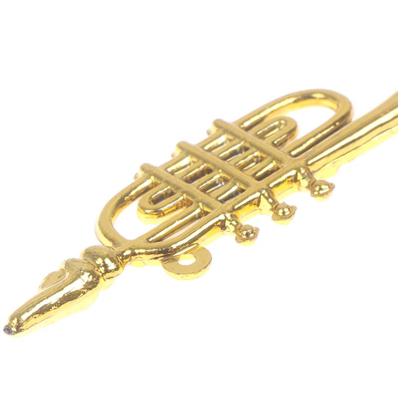 Mini instrument muzical creativ Accesorii pentru decorarea bradului Meșteșuguri mici Diy Ornamente mici