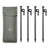 Outdoor Tent Ground Pegs (4-Pack)