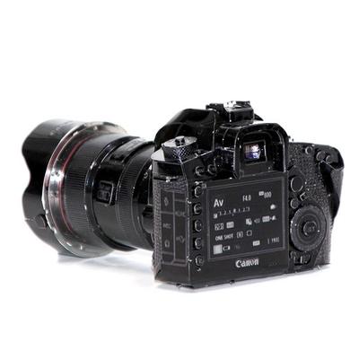 Real Night Metal Pur ETC Musa Armor Camera Three Dimensional Diorama Series Korea 3d Puzzle