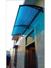 PC Sun Canopy Awning: Rainproof Shelter for Storefronts, Windows, Balconies, and Outdoor Air Conditioner Units