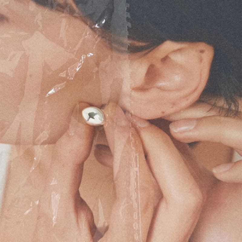 Kiichaa Bean Earring_2 Color