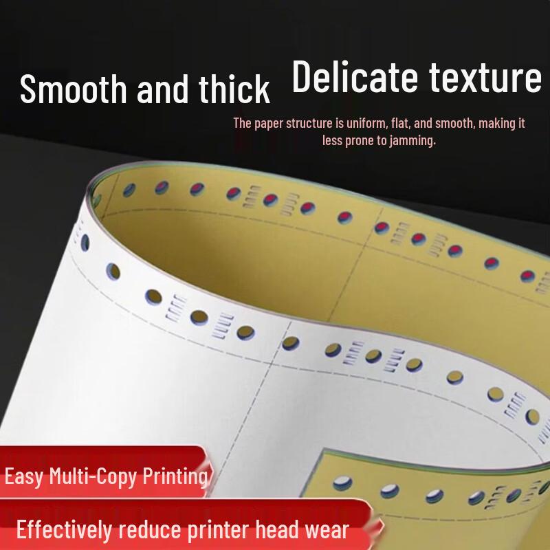 Dot Matrix Printer Paper