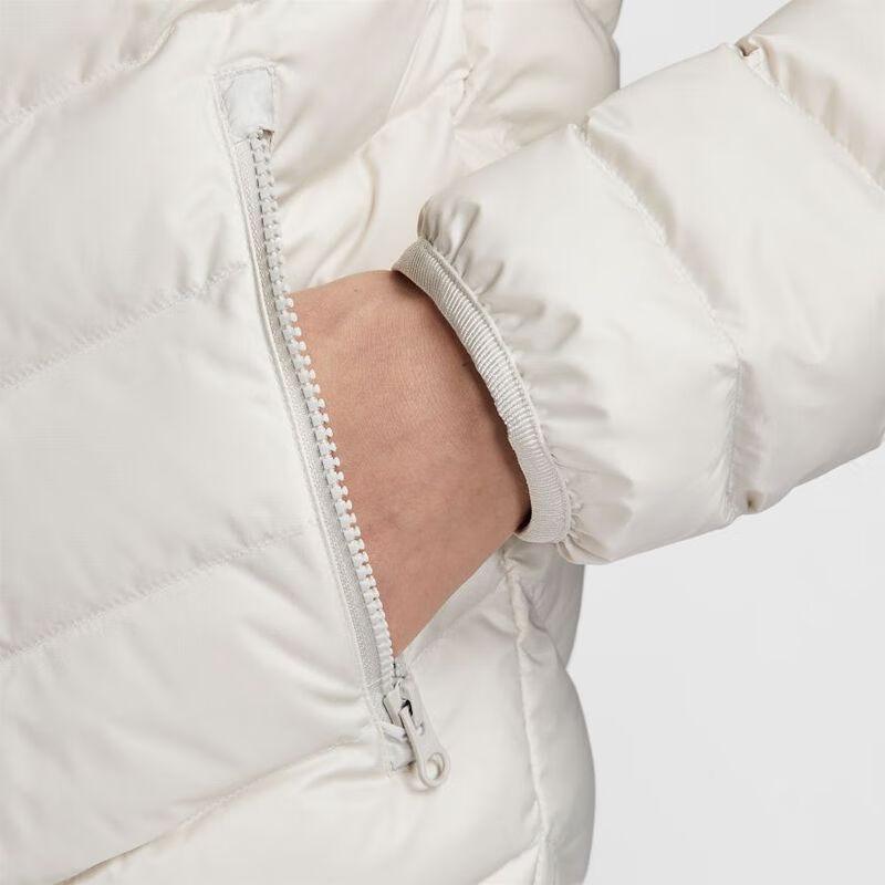Nike Minimalist Casual Outdoor Warm Hooded Down Jacket Women Jackets HV5106072