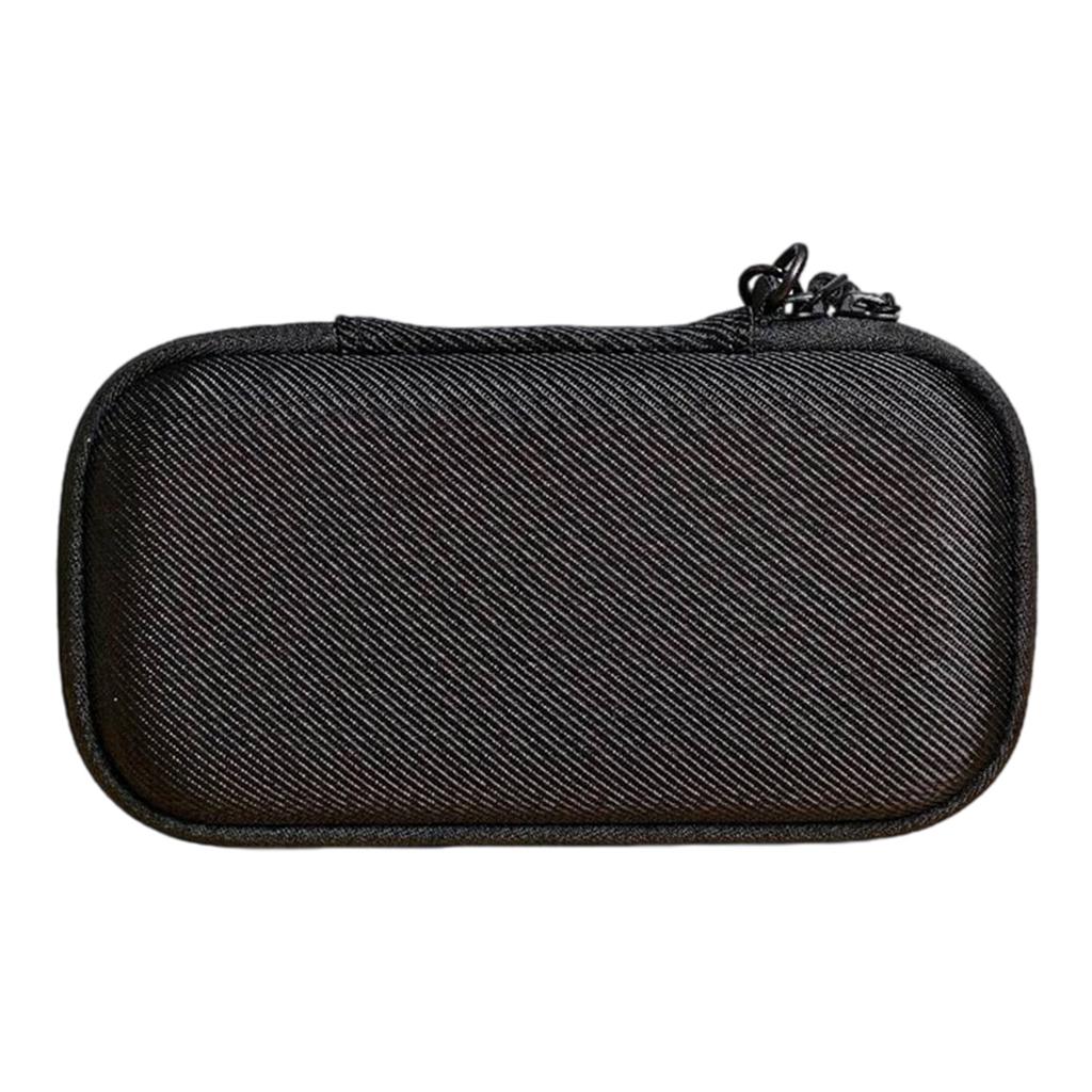 Large Capacity Protective Storage Bag with Handle For AYANEO Pocket AIR Mini Gaming Consoles Hard Carrying Bag Shockproof Case