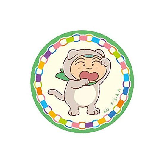 

Crayon Crystal Magnet Kitten Oyugi Party Shin-chan Masao-kun