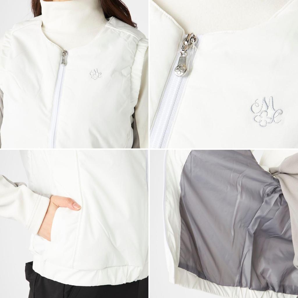 Marie Claire Women's Lightly Padded Vest 735250