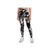 Meridian Soft Series Treningowe Dopasowane Wysoki Stan Wygodne Sportowe Długie Spodnie Damskie do noszenia na dole Czarne 1383603-003