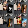 Cover for Apple iPhone 17 16 Plus 13 12 Pro Max Mini X XR ProMax 16E 15+ 16Plus Air Casing Phone Case Nami One Pieces Luffy Zoro