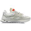 Li Ning 001 Artisan Ingenuity Slip Resistant And Breathable Support Low Top Casual Shoes Women's Mist White AGCQ316-1