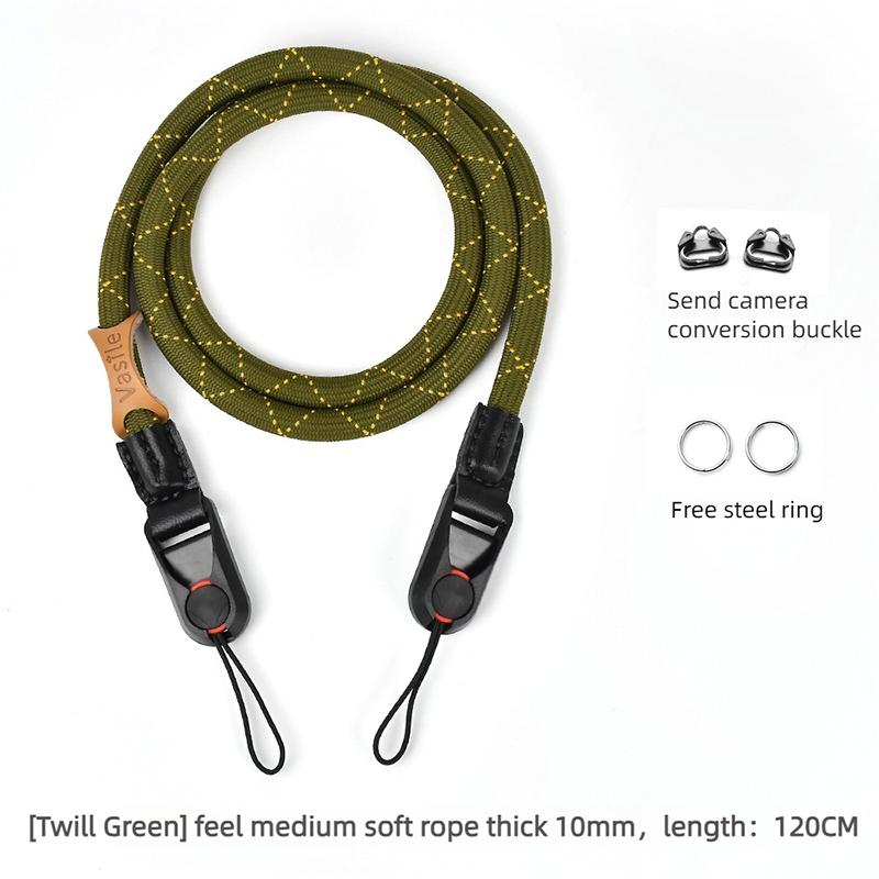 Camera Rapid Quick Release Shoulder Neck Straps Universal Belt for Leica Canon Fuji Nikon Olympus Panasonic Pentax Sony DSLR SLR